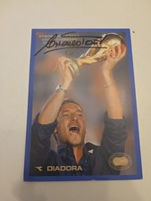 CARTOLINA AUTOGRAFA FRANCESCO