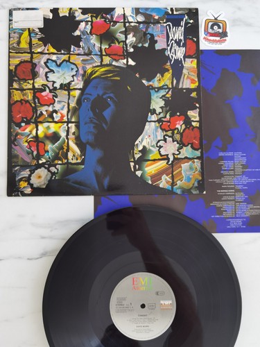 David bowie tonight - -, 1st
