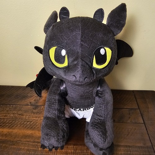 Peluche sdentato build - peluche, build-a-bear