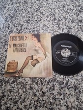 FRANCO TRINCALE '' L'UCCELLINO ''  SINGLE MADE IN ITALY  VG/VG