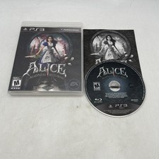 Alice: Madness Returns PS3