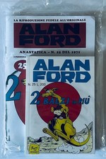 Alan Ford Anastatica n.25