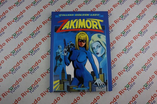 Zakimort morte bionda - zakimort, la