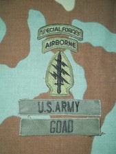 Army green berets - army,