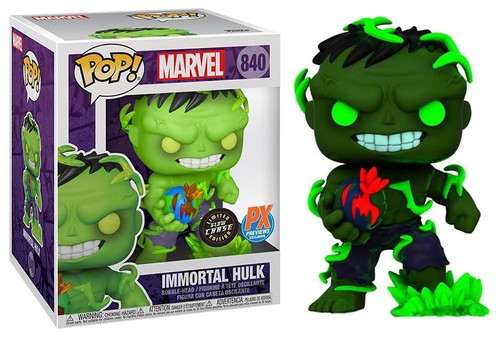 Funko pop immortal - immortal, hulk