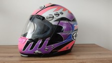 Casco arai quantum tetsuya - casco,