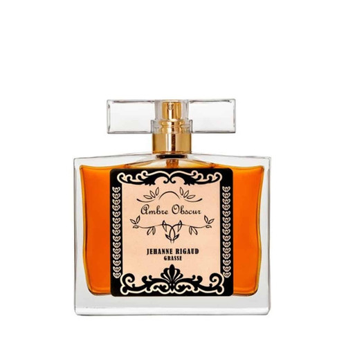 Ambre obscur jehanne rigaud - ambre,