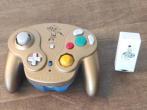 Nintendo gamecube wireless new - nintendo,