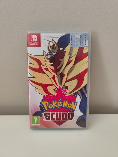 Pokémon scudo nintendo switch - nintendo,