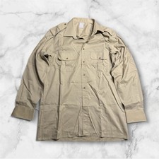 Set 2 Camicie Vintage Esercito