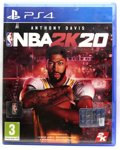 Nba 2k20 anthony davis - 2k20, gioco