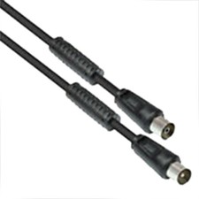 CAVO ANTENNA TV MASCHIO FEMMINA SCHERMATO