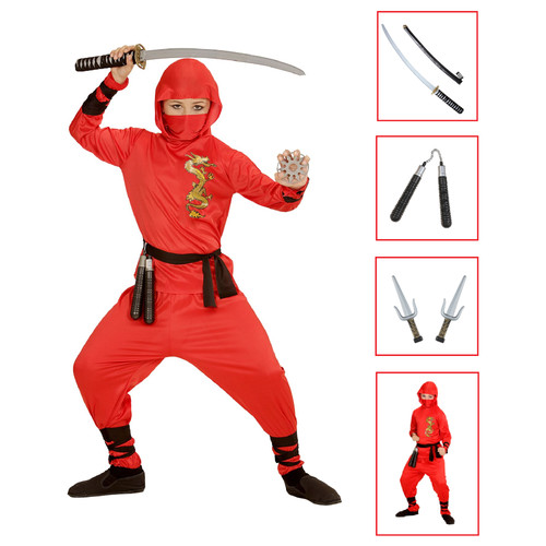 Vestito carnevale accessori - vestito,