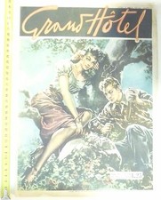 ANNI 40 RIVISTA "GRAND HOTEL"