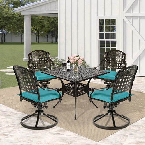 5piece patio conversation - 5piece,