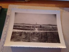 144623 ANTICA FOTOGRAFIA FABBRICA E APPARTAMENTI LOMBARDIA LUOGO SCONOSCIUTO