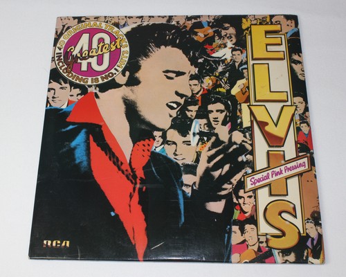 Elvis presley 40 greatest - presley,