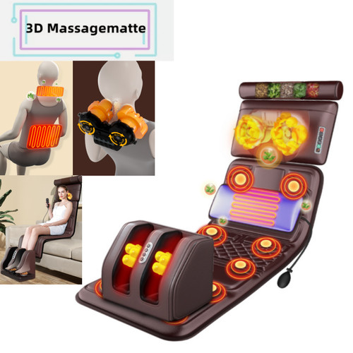 Tappetino massaggiante con - massaggiante,