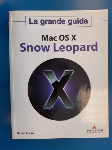 Mac snow leopard la - os, x