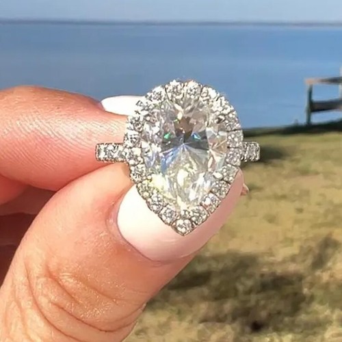 Anello fidanzamento 96 - di, 2,96