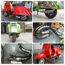 MARMITTA ESPANSIONE K3 135c.c. K3 MDM MARRI