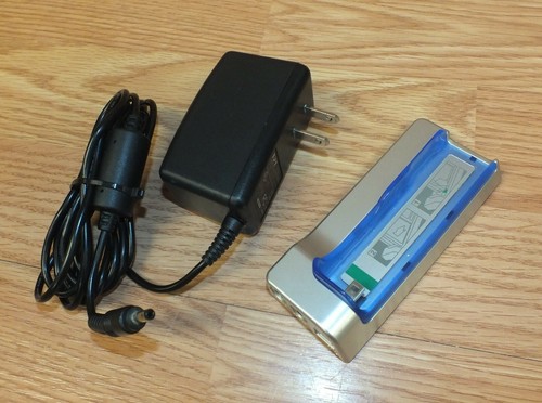 Base ricarica usb e - ricarica,