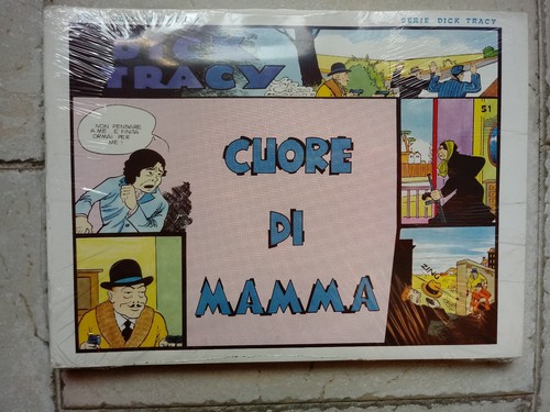 Dick tracy lotto numeri - lotto, da