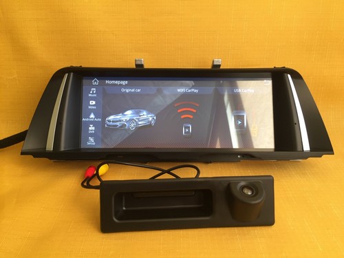 Bmw f10 f11 f18 - bmw, apple