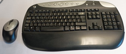 Tastiera mouse logitech - mouse,