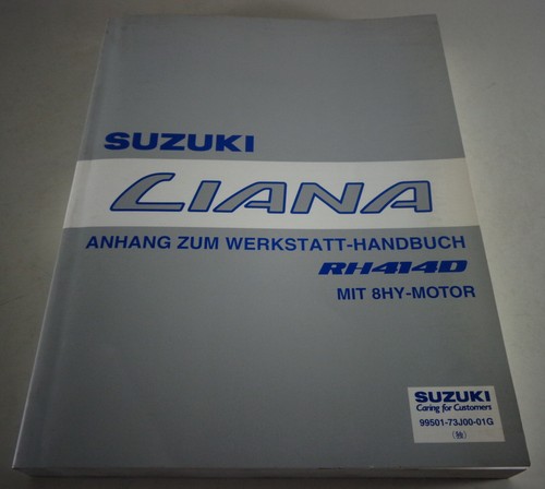 Manuale officina supplemento - manuale,