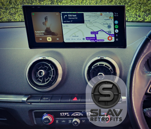 Audi schermo android apple - audi, a3