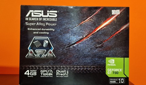 Scheda video asus - asus, geforce