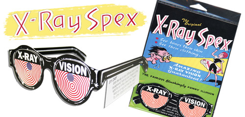 Ray spex gli - spex,