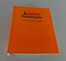 Manuale Officina Bosch Ks 2 - Impulssteuerung Irion Muletto Stand 05/1983