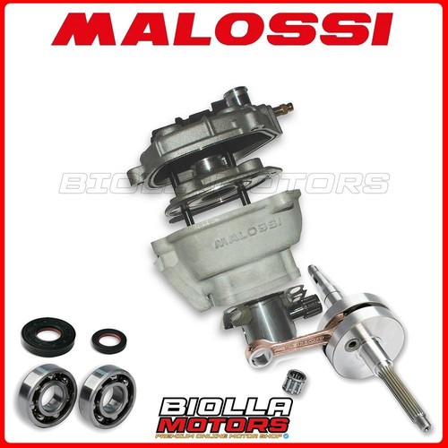 Kit cilindro albero malossi - cilindro,