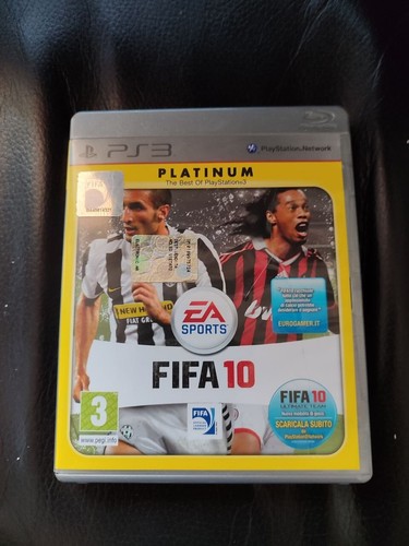 Fifa ps3 play station - fifa,