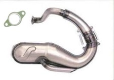 Marmitta Proma PR01063100 E GUARNIZIONE Vespa 50 Special L N R Elestart V5A1T