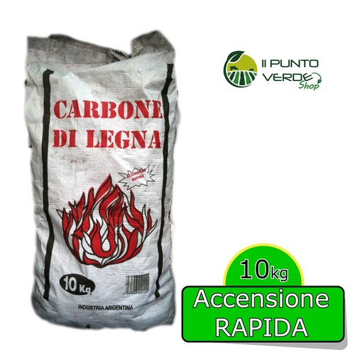 Carbone legna sacco - carbone, di