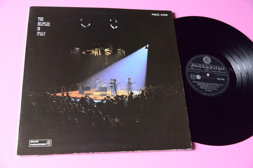 Beatles italy orig - beatles,