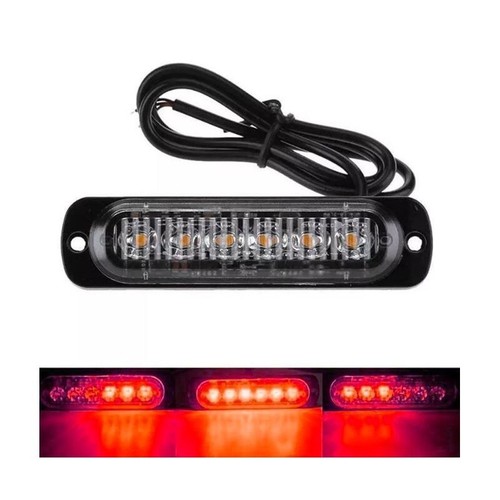 Fanale luce ingombro - 1, led