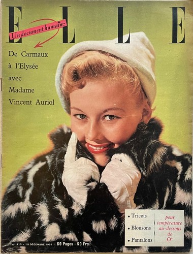 Elle magazine 315 du 10 - n°,