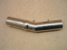 Collettore di Scarico per Harley V-Rod Modelli Catalizzatore (#1251)