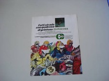 advertising Pubblicità 1976 AMMORTIZZATORE CORTE COSSO