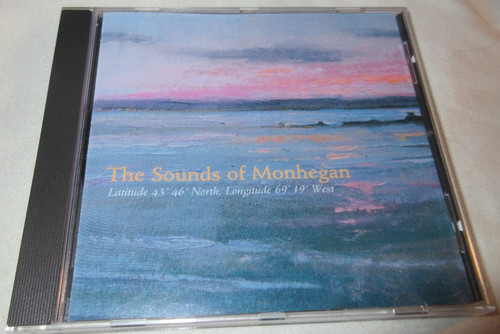The sounds monhegan - the,