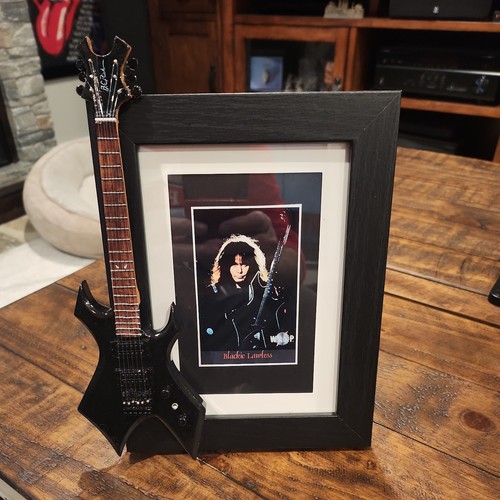 Blackie lawless telaio - blackie, per