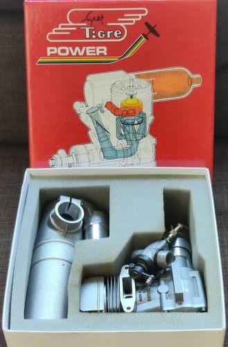 Nuovo motore supertigre 90 - supertigre,