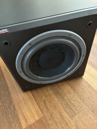 Dynaudio sub 250 - 250, nero