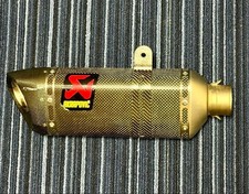 Silenziatore Akrapovic per KTM