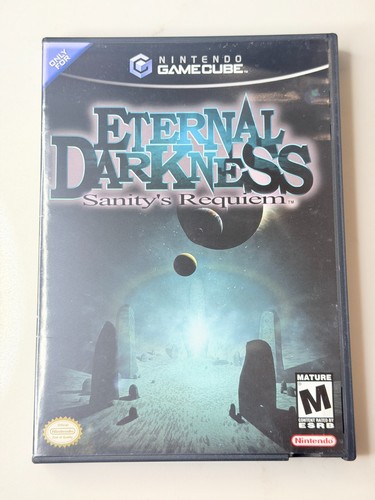Eternal darkness sanity s - darkness, sanity's