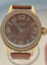 Mariella Burani bronze vintage military collection limited edition